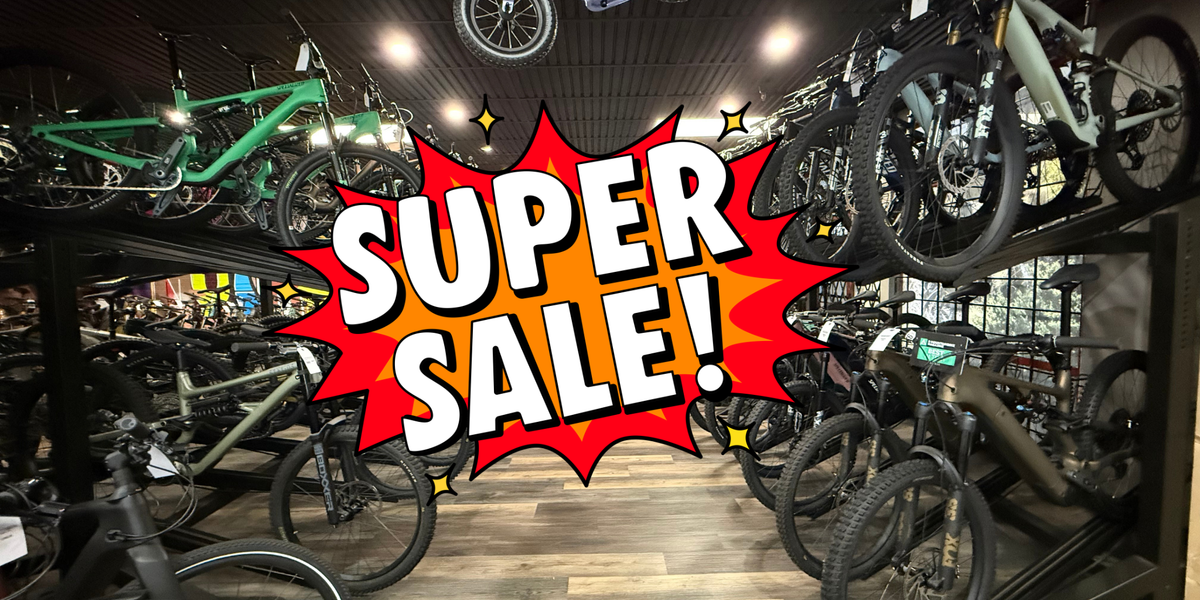 Closeouts & Super Sale Products