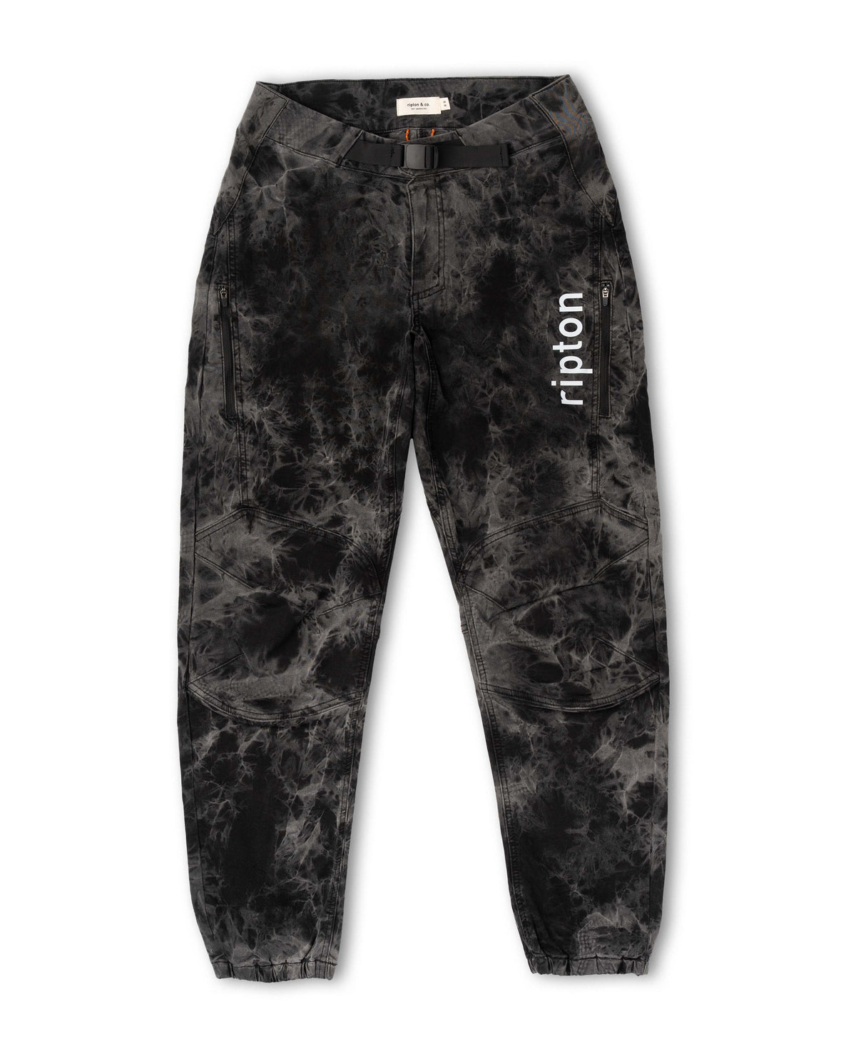 Front studio photo of the Hello buddy bike pants
