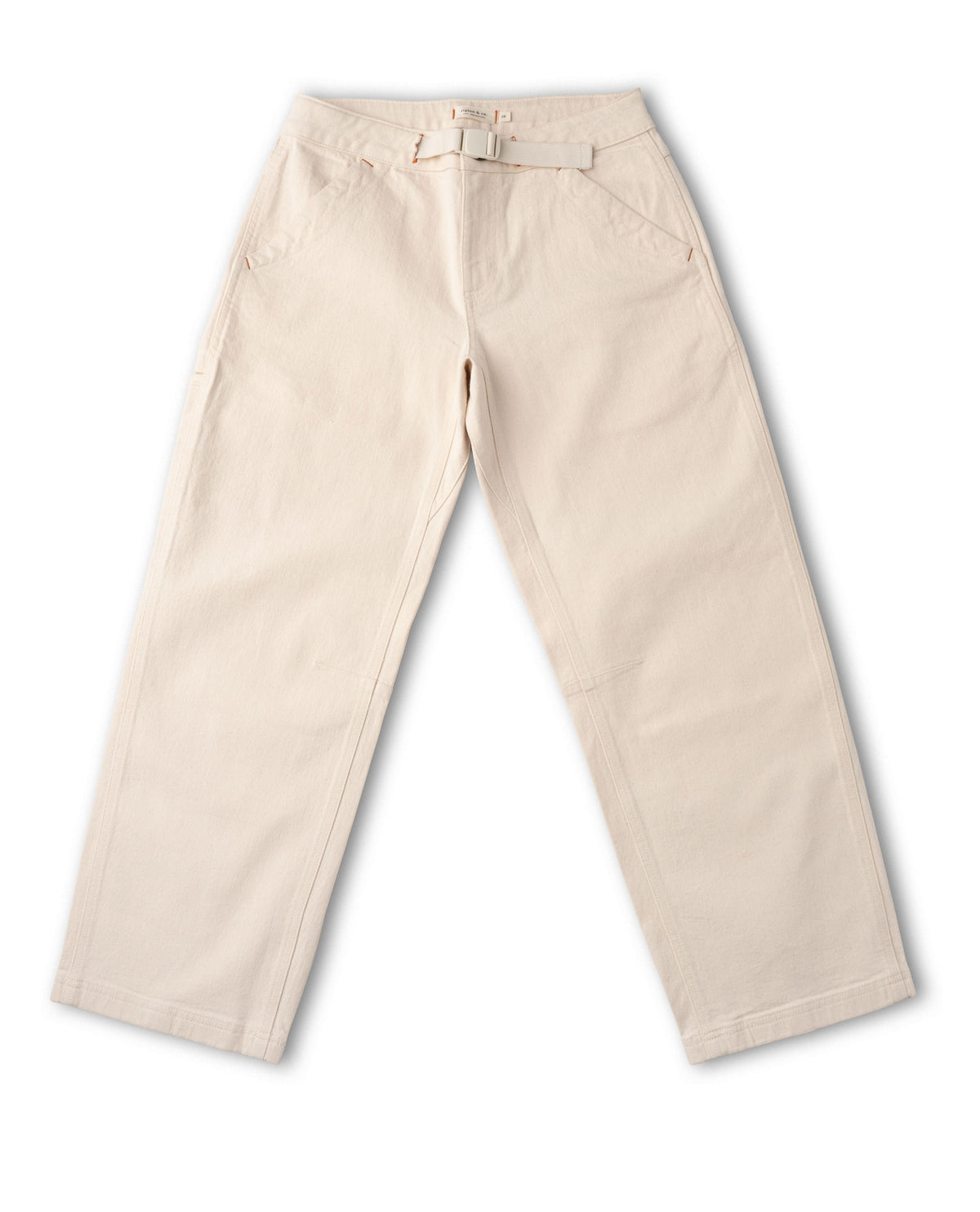 Studio front photo of women's Flux pant