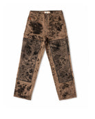 front view of superlite utility pants