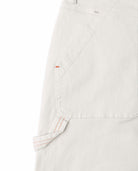 Bone utility back pocket detail