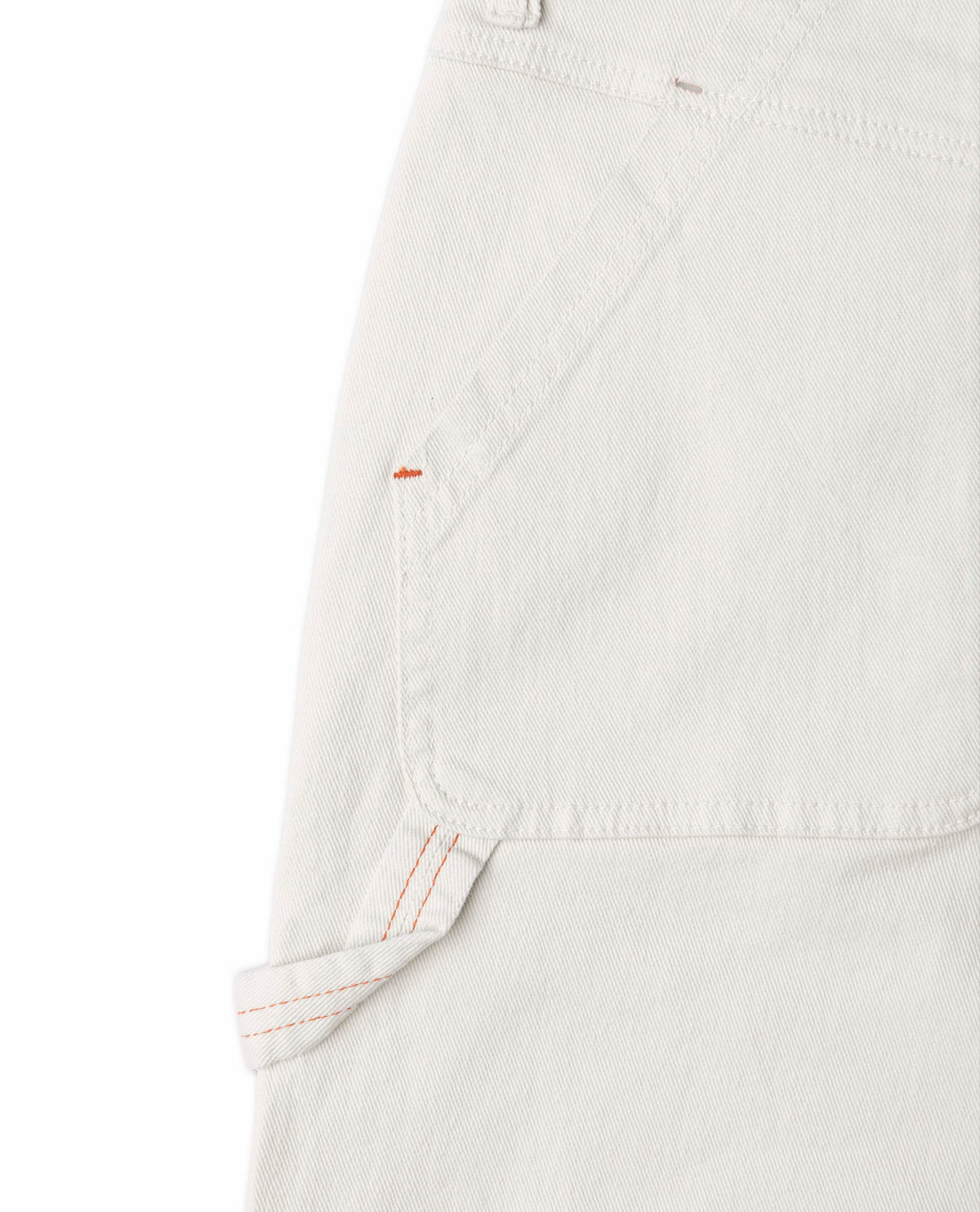 Bone utility back pocket detail